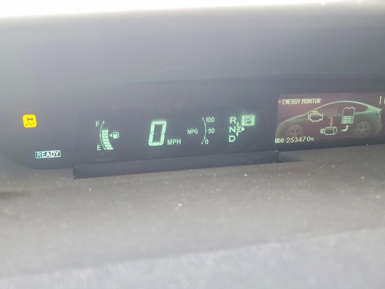 2013 Toyota Prius
