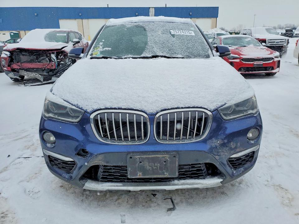 2017 BMW X1 Xdrive28i