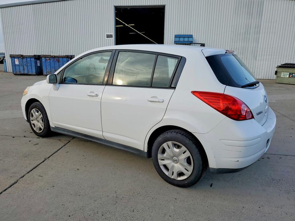 2012 Nissan Versa 1.8 s