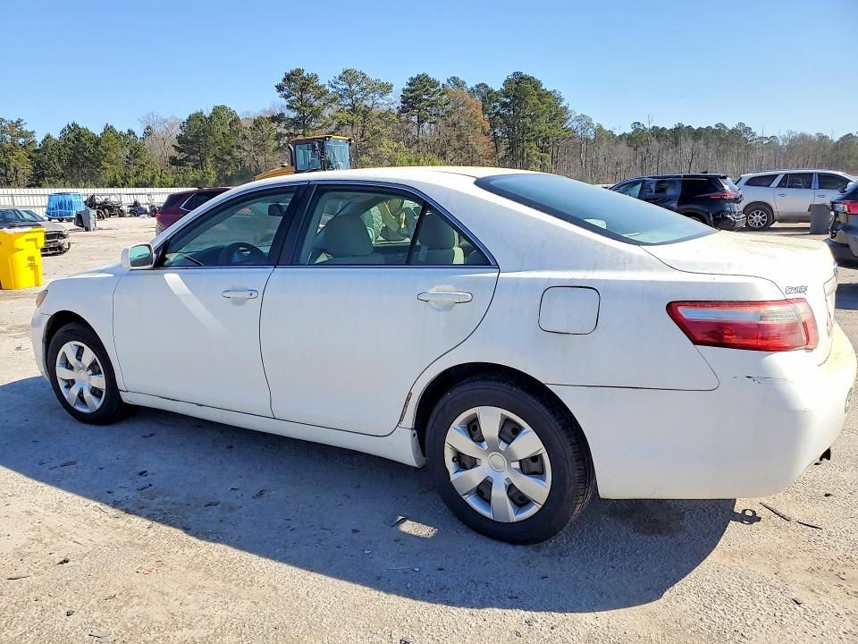 2009 Toyota Camry Base
