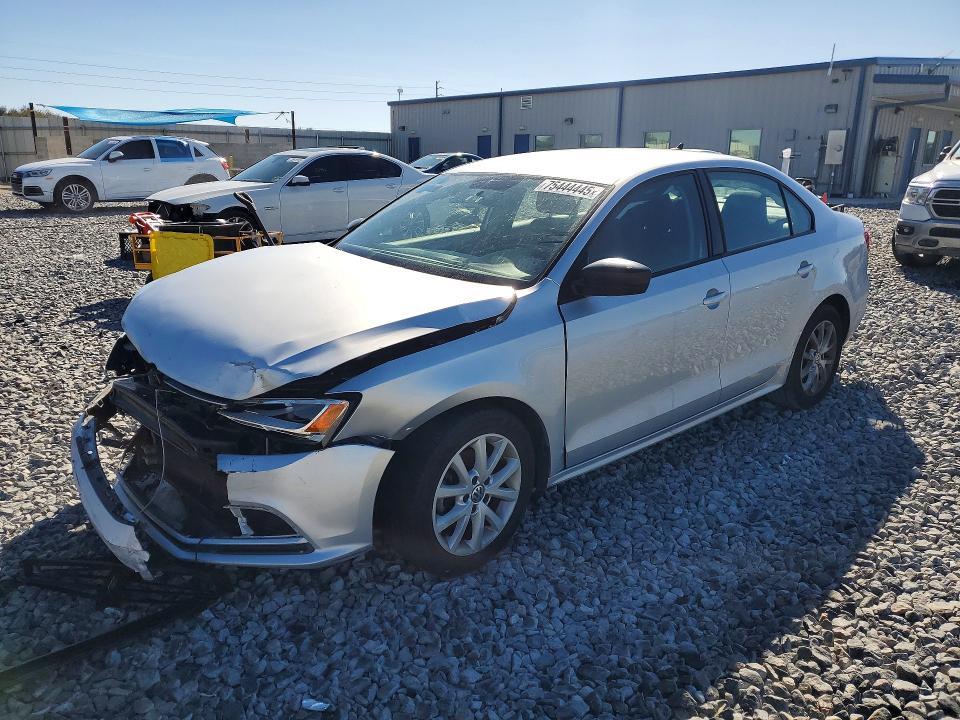2015 Volkswagen Jetta se