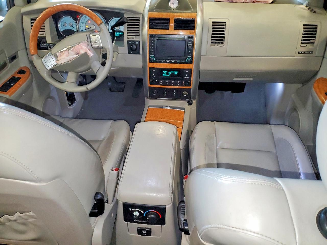 2007 Chrysler Aspen Limited