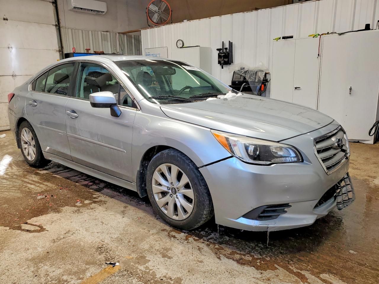 2017 Subaru Legacy 2.5i Premium