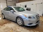 2017 Subaru Legacy 2.5i Premium
