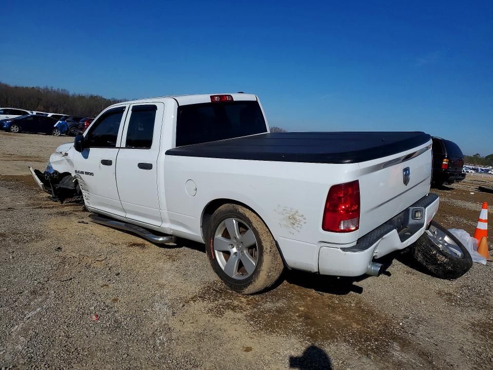 2012 Dodge Ram 1500 st