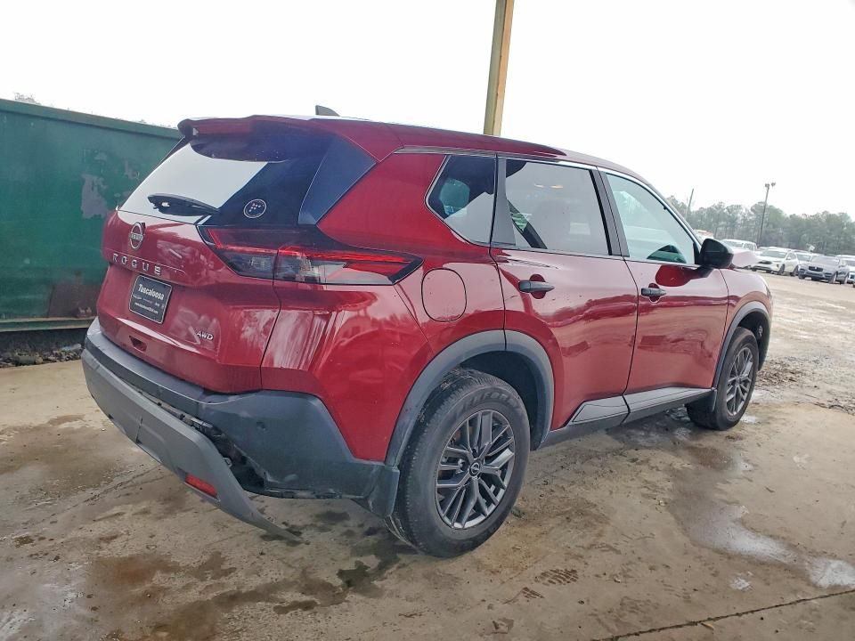 2023 Nissan Rogue s