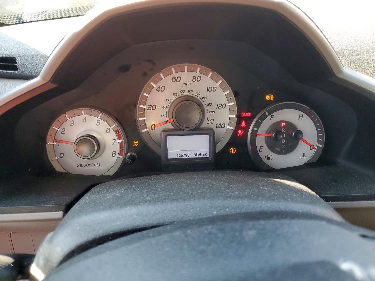 2015 Honda Pilot Touring