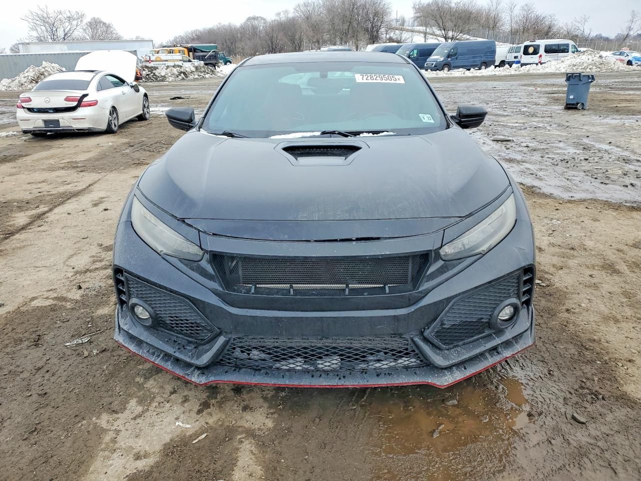 2017 Honda Civic Type-r Touring