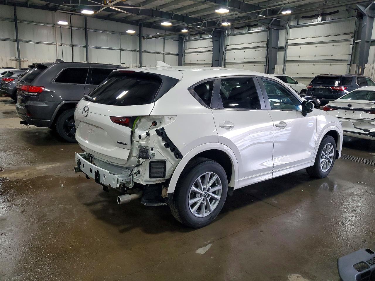 2024 Mazda Cx-5 Select