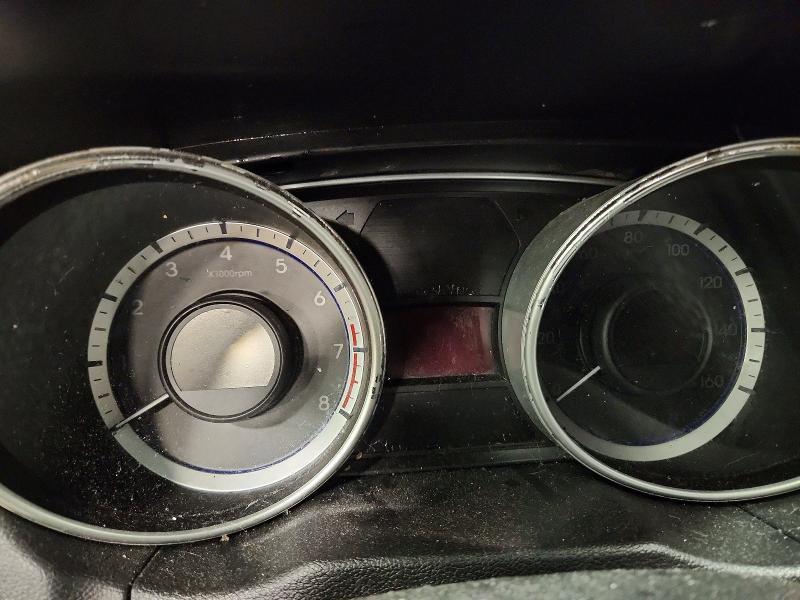 2011 Hyundai Sonata se