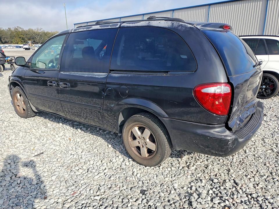 2006 Dodge Grand Caravan sxt
