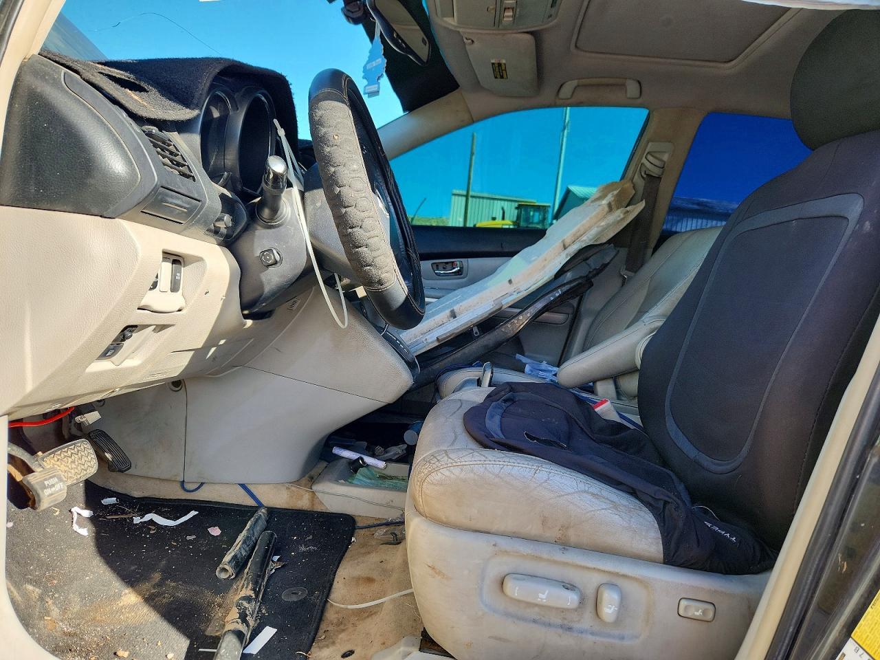 2006 Lexus Rx 400