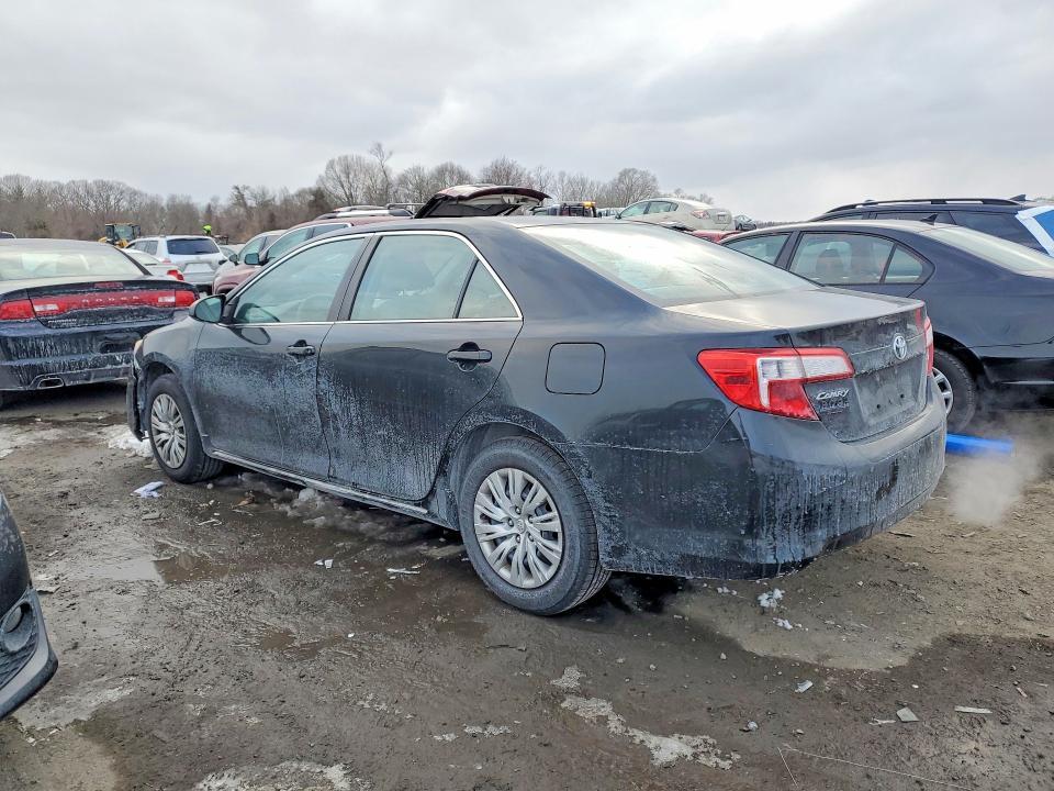 2014 Toyota Camry l