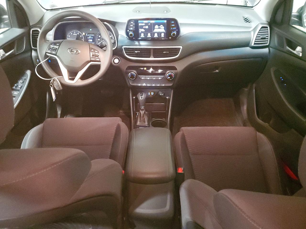 2020 Hyundai Tucson Limited