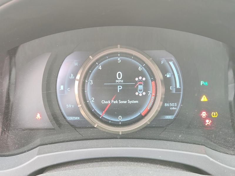 2017 Lexus Rc 300 f Sport