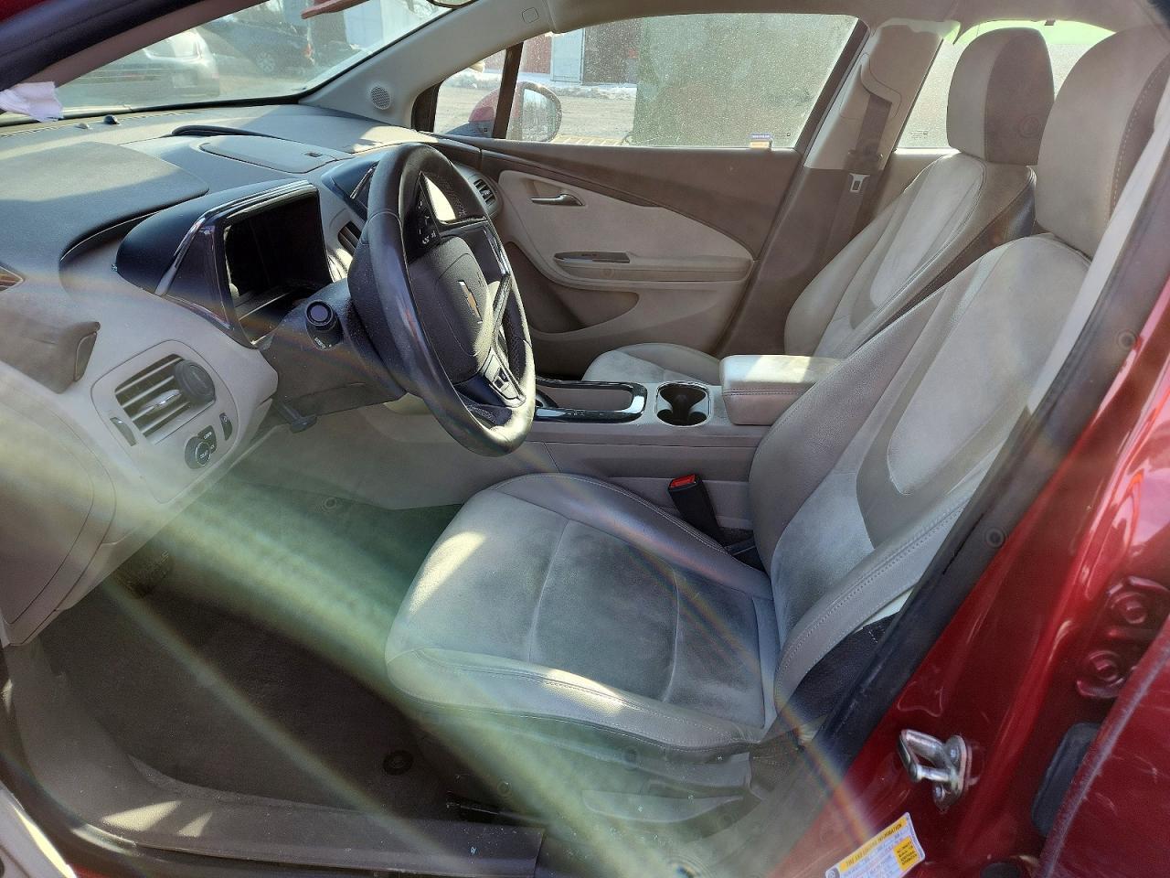 2013 Chevrolet Volt