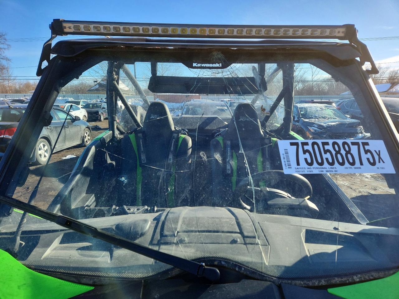 2021 Kawasaki Teryx 1000 Utility Vehicle