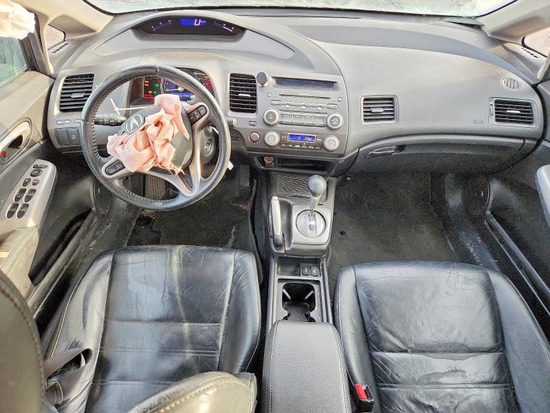 2009 Acura CSX