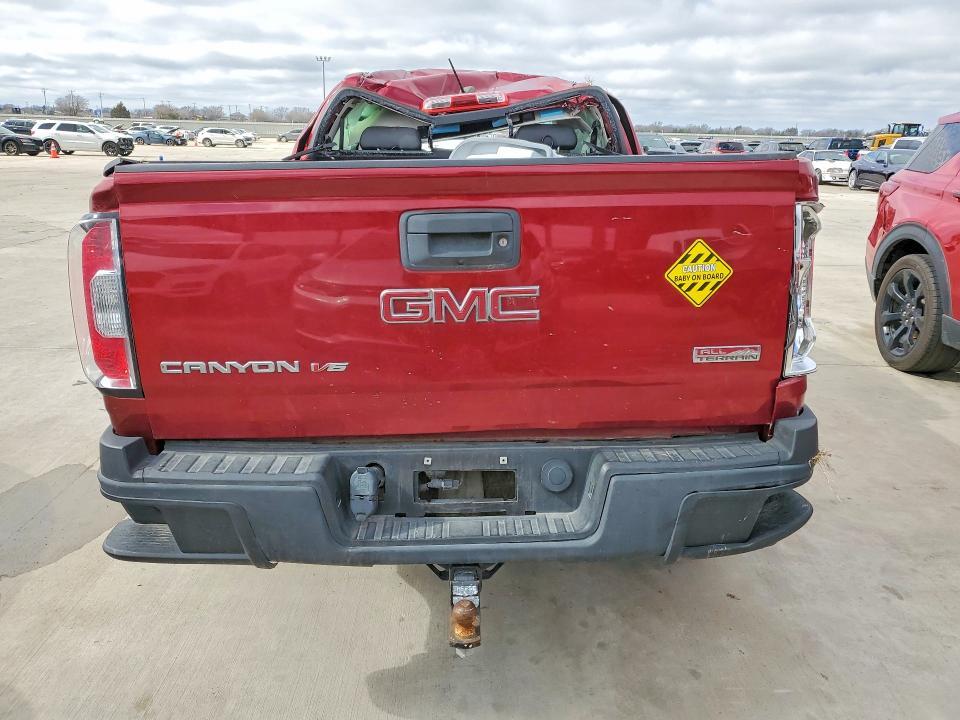 2018 GMC Canyon SLT