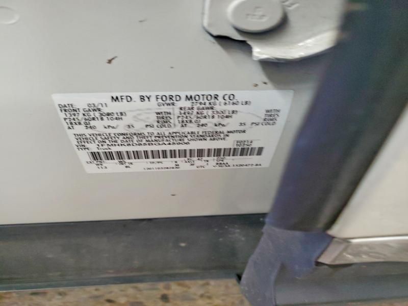 2011 Ford Explorer xlt