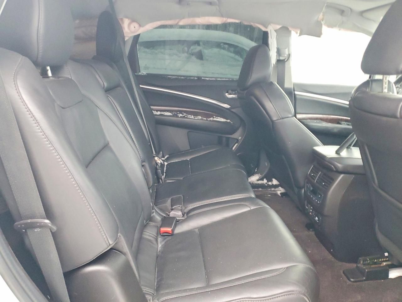 2016 Acura Mdx Elite