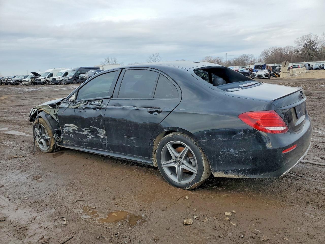 2019 Mercedes-Benz E 300 4matic