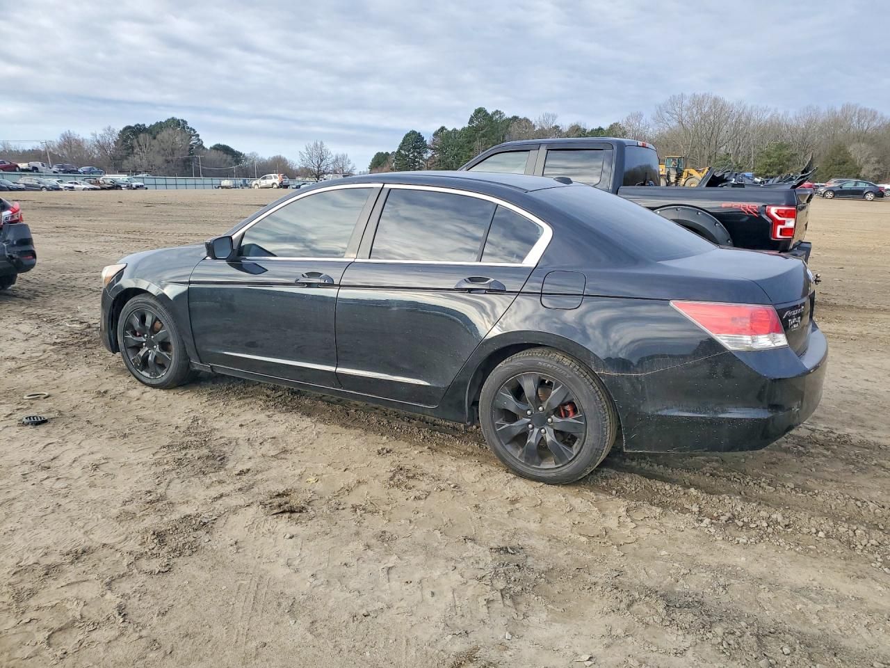 2010 Honda Accord exl