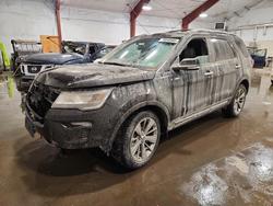 2019 Ford Explorer Limited for sale in Center Rutland, VT