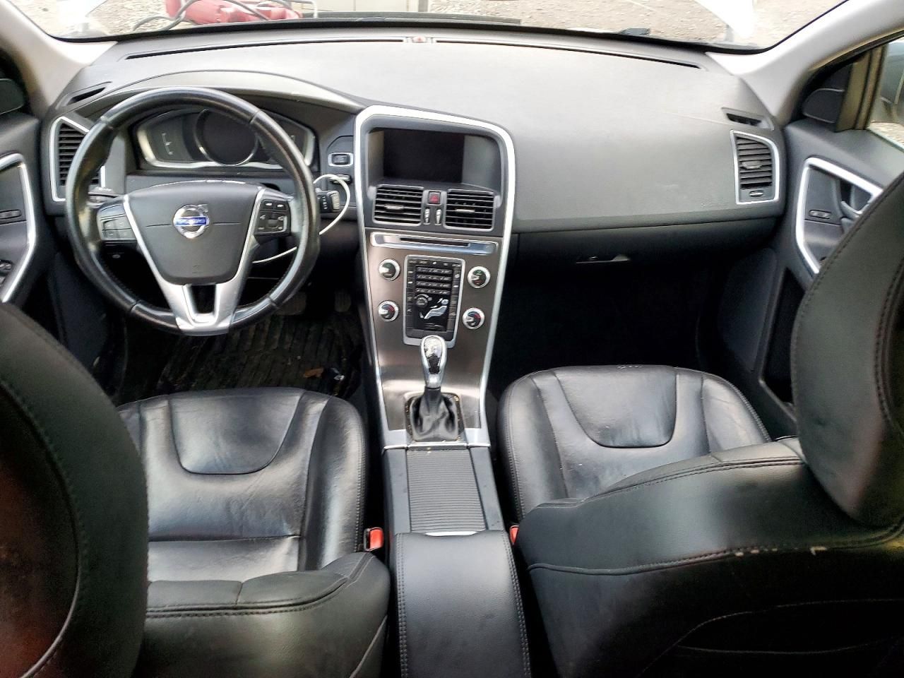 2016 Volvo Xc60 T5 Premier