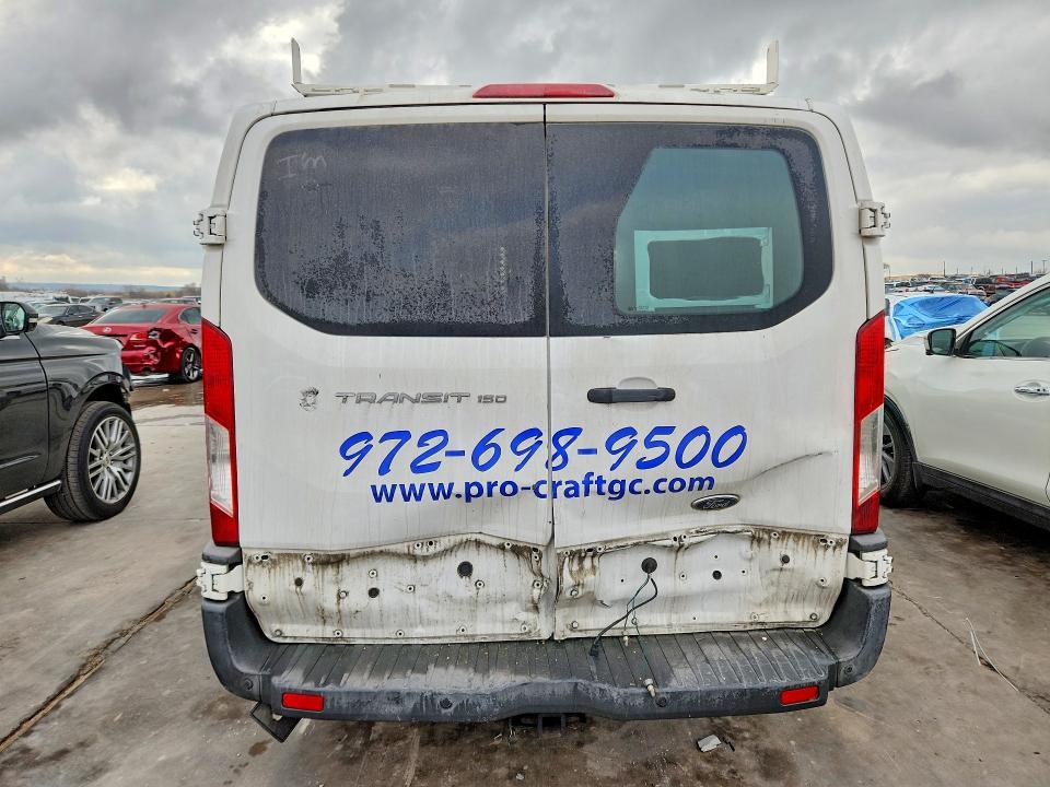 2016 Ford Transit T-150