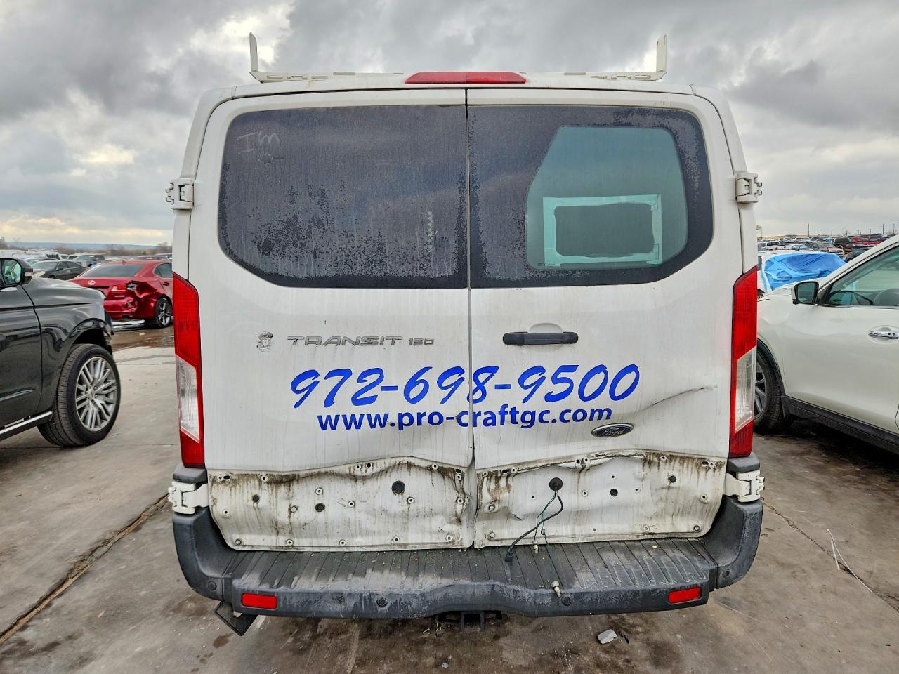 2016 Ford Transit T-150