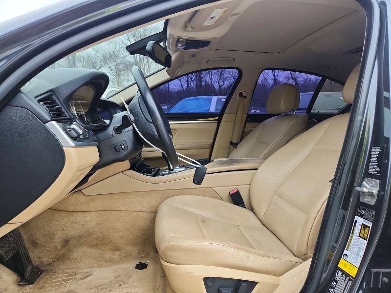 2012 BMW 535 xi