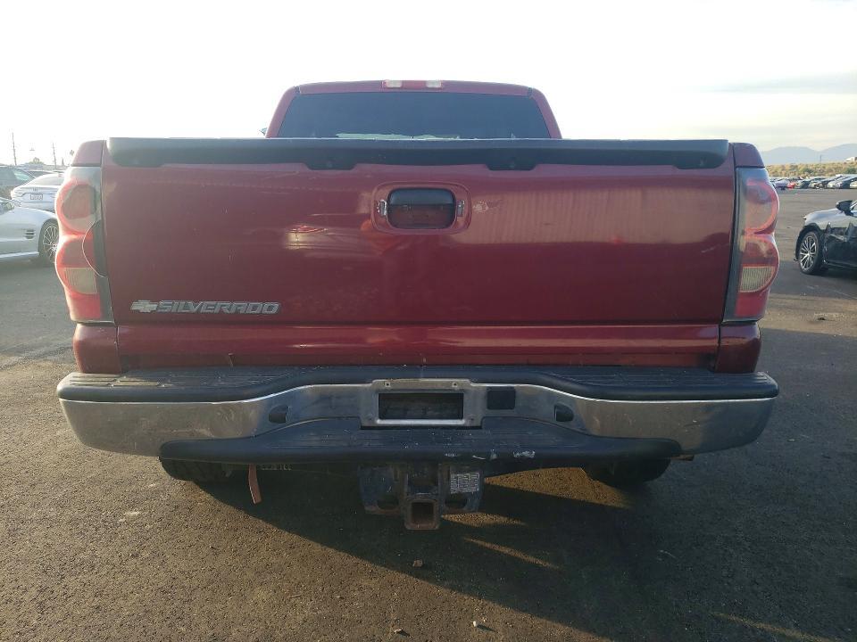 2006 Chevrolet Silverado C1500