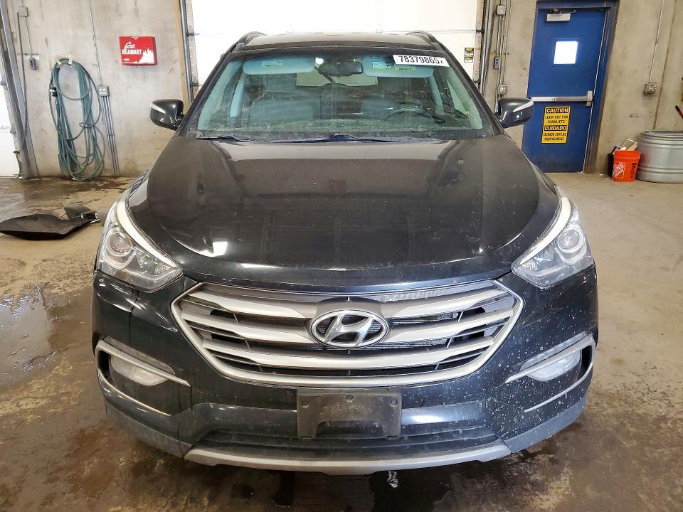 2018 Hyundai Santa fe Sport 2.4l