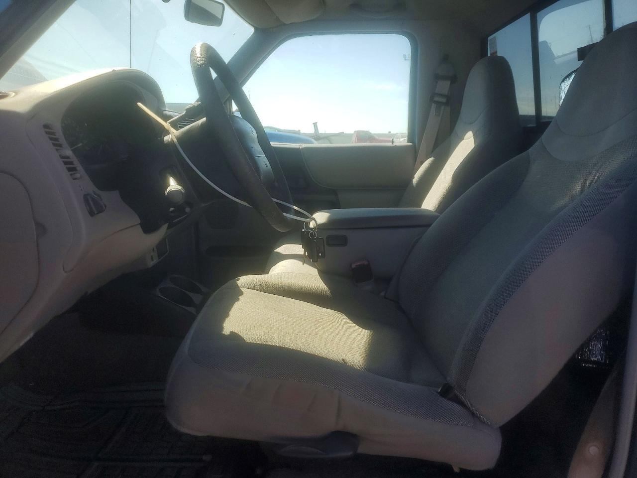 2000 Ford Ranger