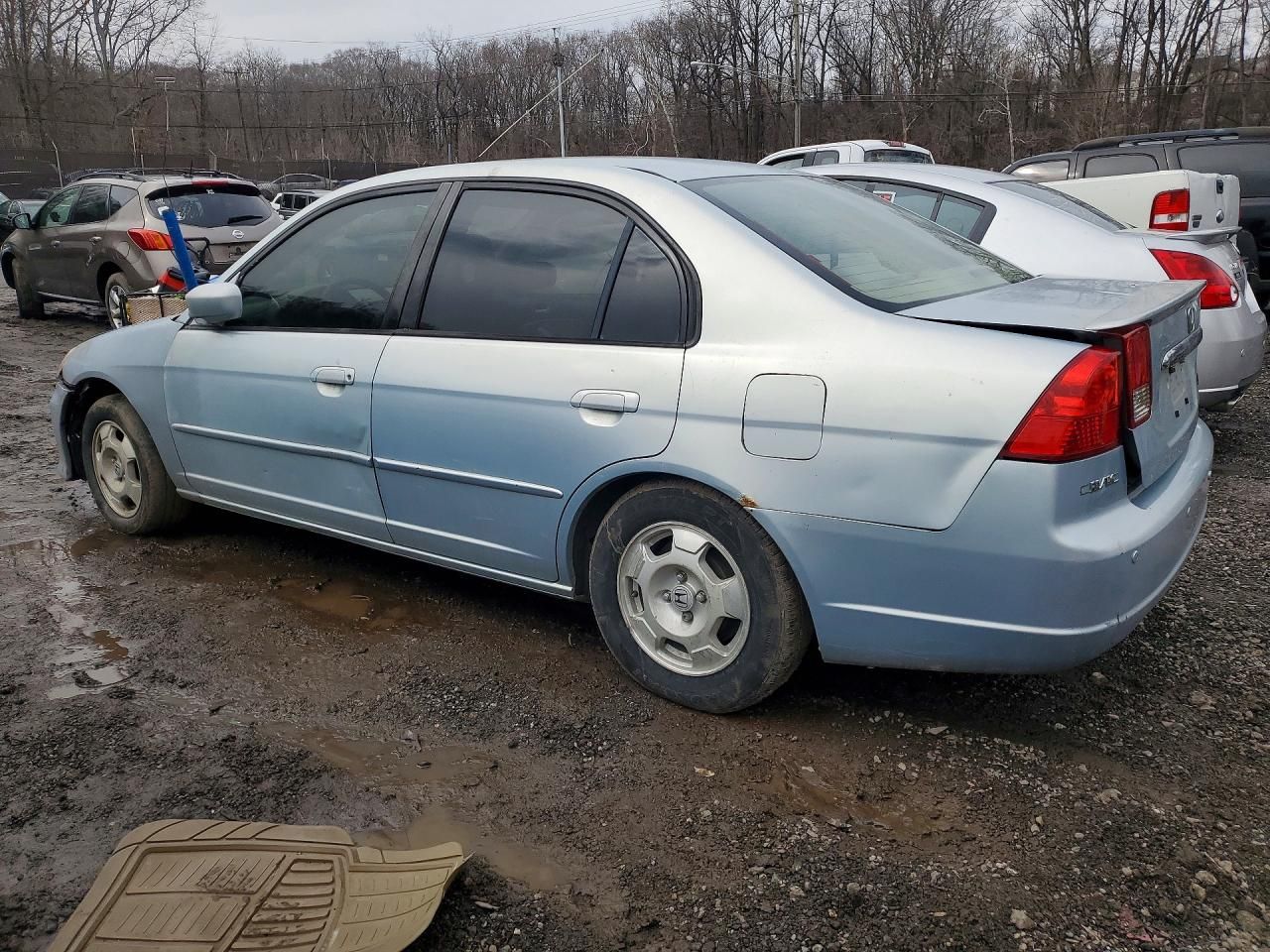 2003 Honda Civic Hybrid