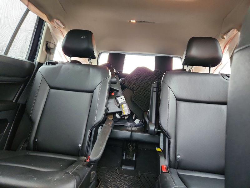 2019 Volkswagen Atlas sel