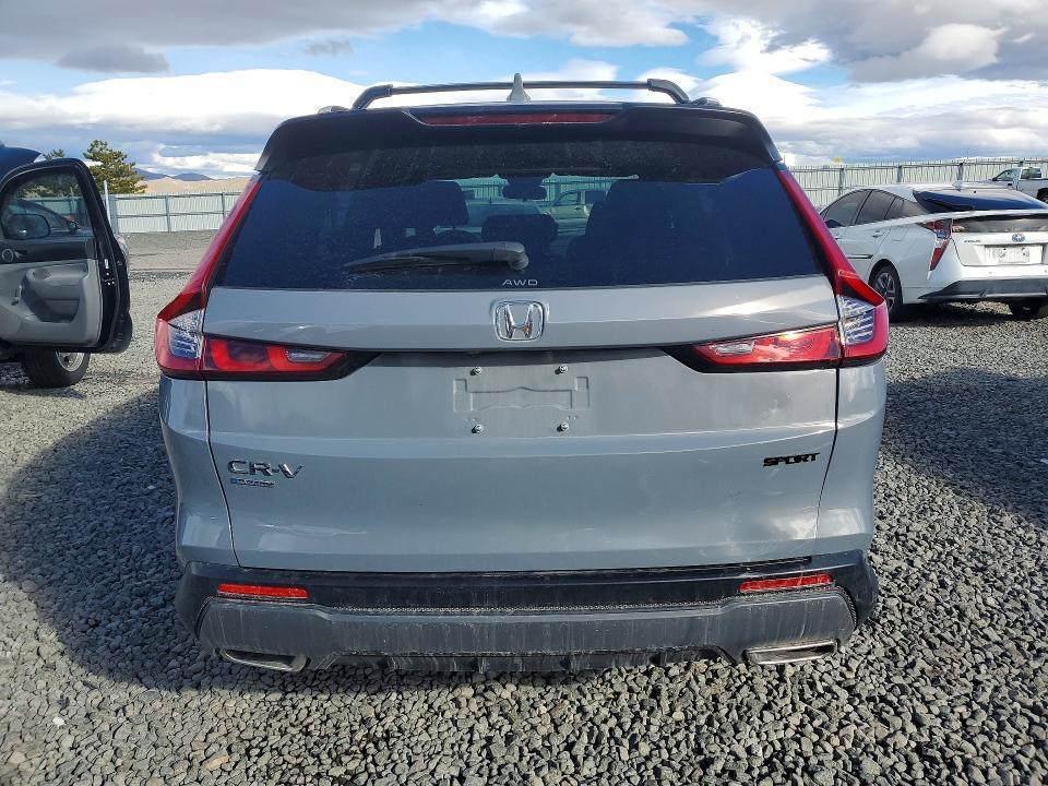 2024 Honda Cr-v Sport