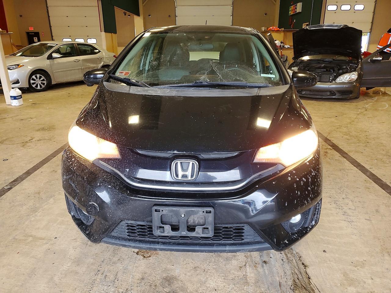2016 Honda Fit ex