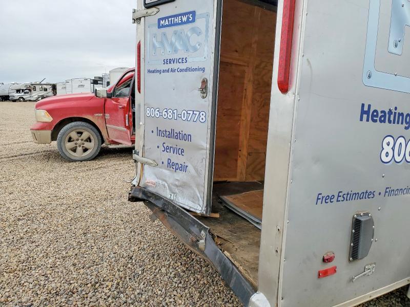 2020 RC Rwt6x12saftw Enclosed Cargo Trailer