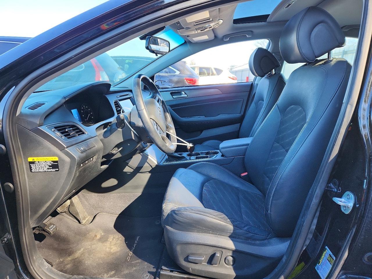 2016 Hyundai Sonata Sport