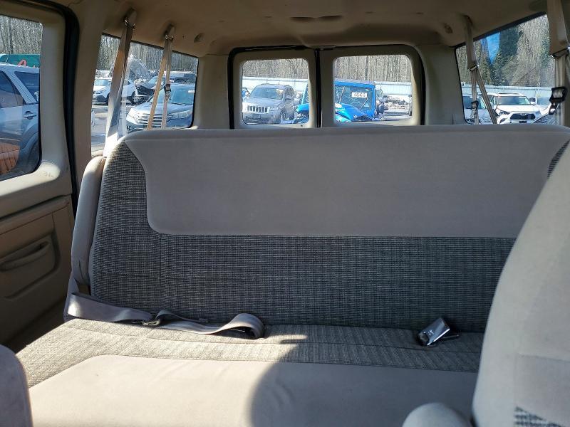 1999 Ford Econoline E150 Wagon