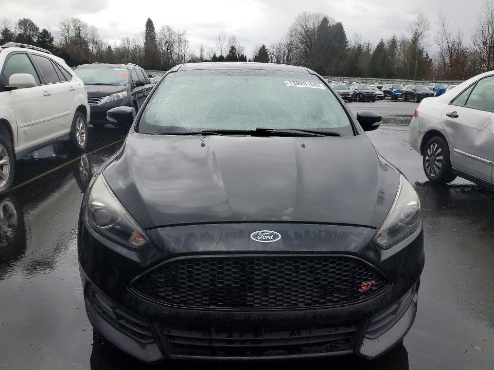 2015 Ford Focus st