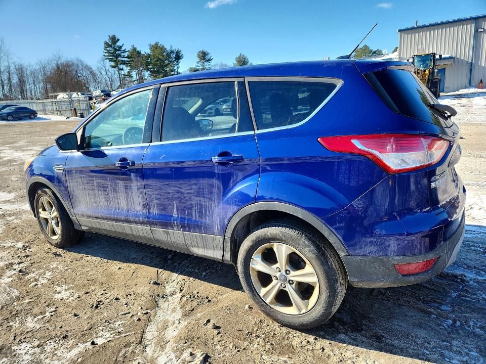 2014 Ford Escape se
