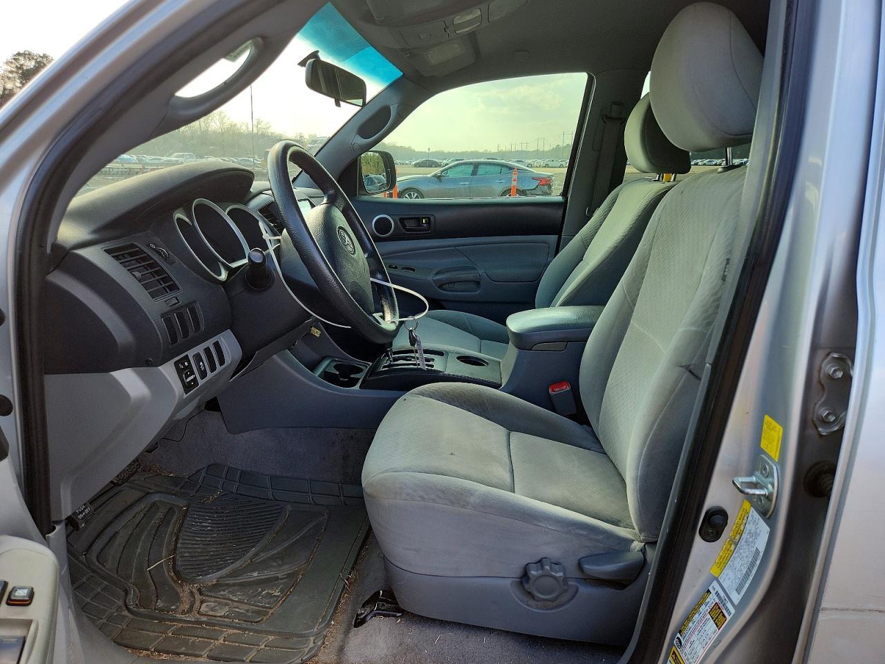 2011 Toyota Tacoma Prerunner V6