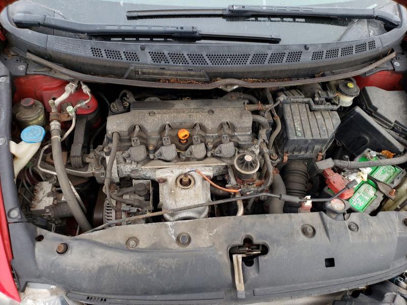 2011 Honda Civic exl