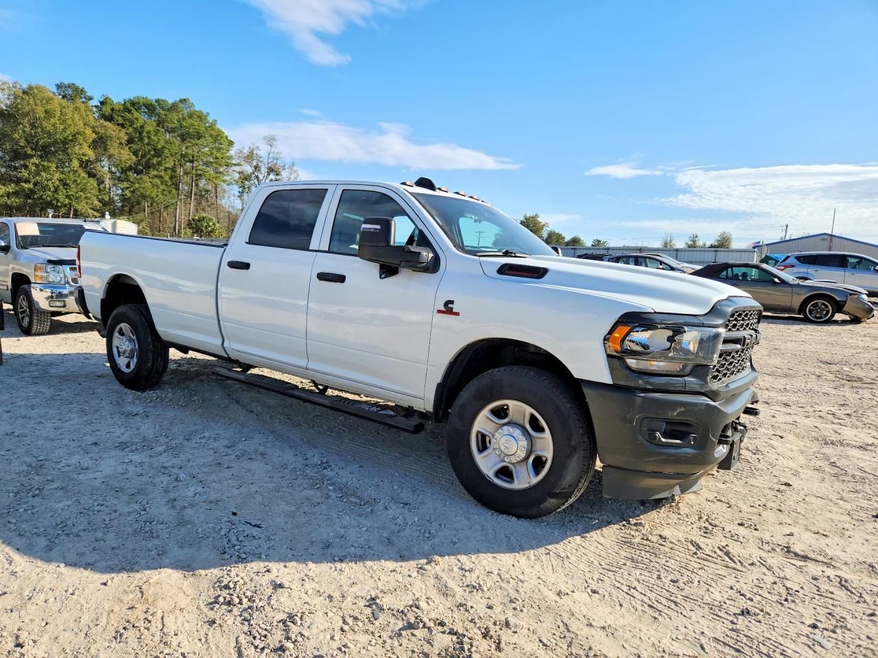 2023 Dodge Ram 3500 Tradesman