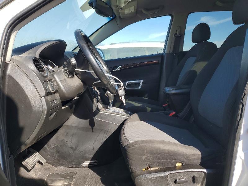 2013 Chevrolet Captiva lt