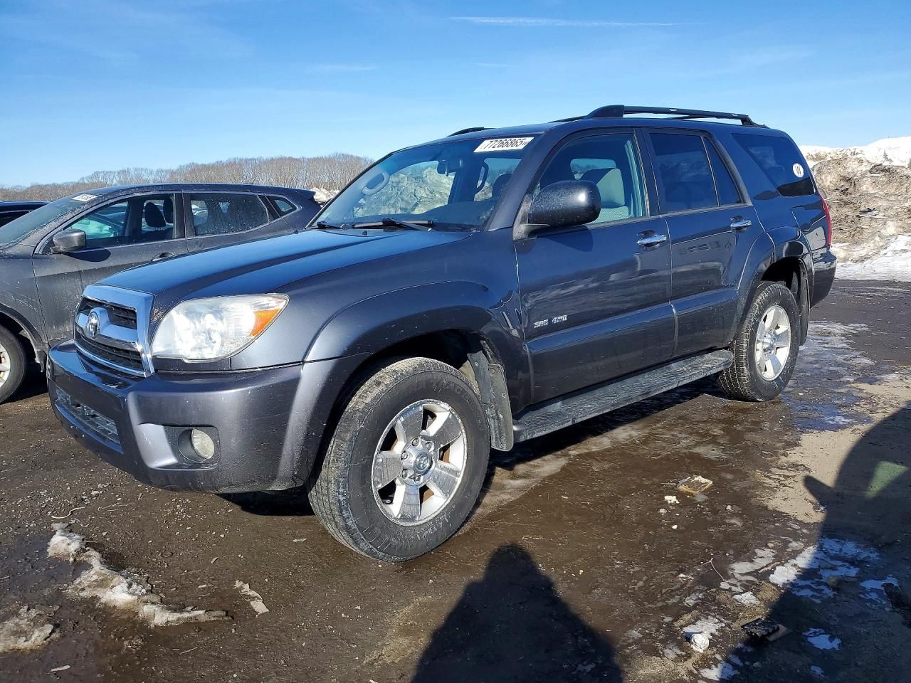 2006 Toyota 4runner SR5
