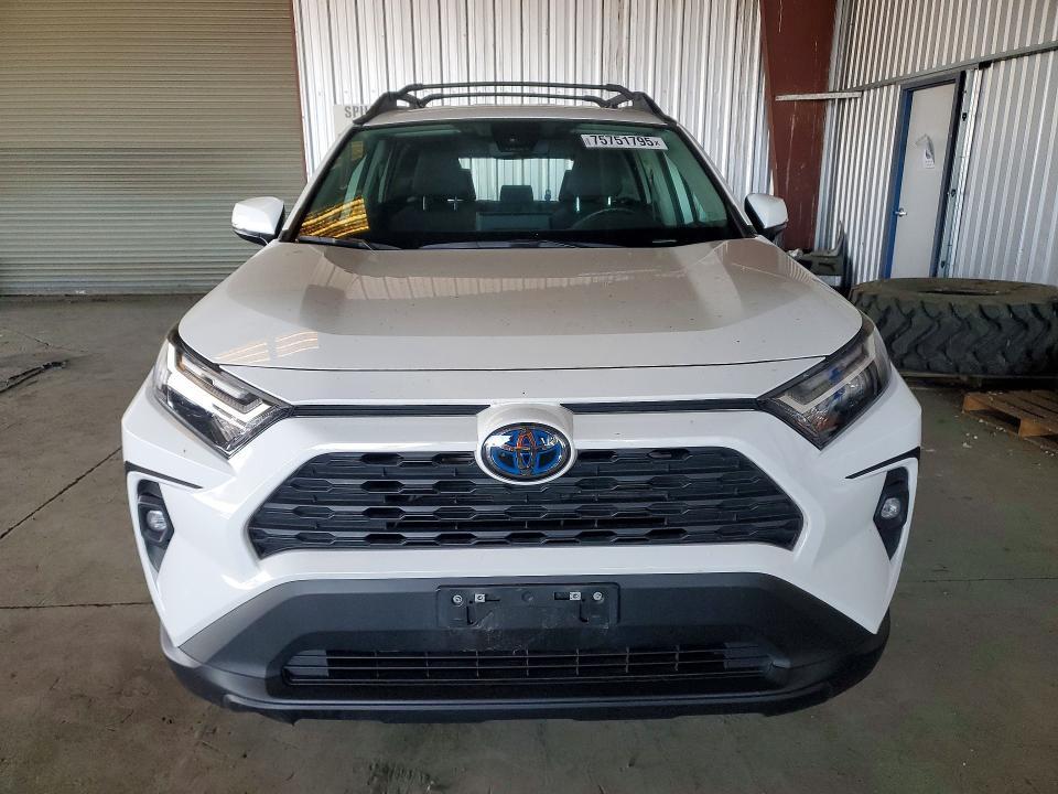 2023 Toyota Rav4 Woodland Edition